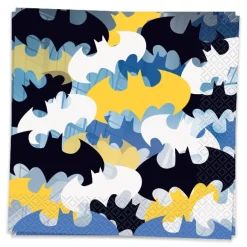 Batman - Servetter 16-pack