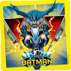 Batman - Servetter 20-pack