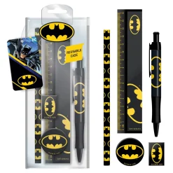 Batman Skolset 5 delar