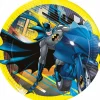 Batman - Tallrikar 8-pack