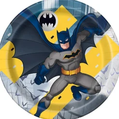 Batman - Tallrikar 8-pack
