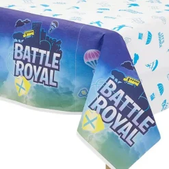 Battle Royal - Bordsduk i papper 120 x 180 cm