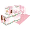 Beautiful Horses - Inbjudningskort 8-pack