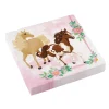 Beautiful Horses - Servetter 20-pack