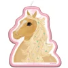 Beautiful Horses - Tårtljus 11,5 cm