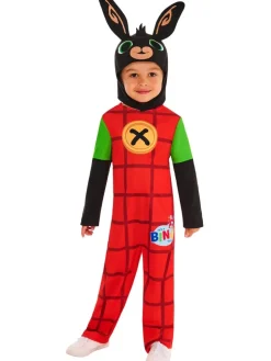 Bing Maskeraddräkt 1-2 år