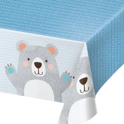 Birthday Bear - Bordsduk 137 x 259 cm
