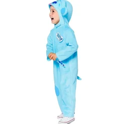 Blue's Clues Baby Maskeraddräkt 2-3 år (86-98 cm)