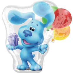 Blues Clues - Folieballong 63 cm