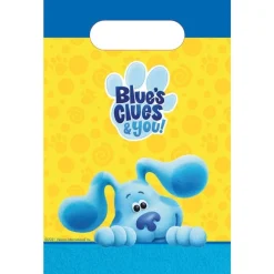Blues Clues - Kalaspåsar i papper 8-pack