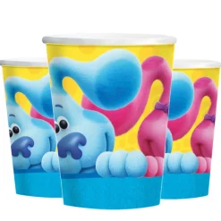 Blues Clues - Pappmuggar 8-pack