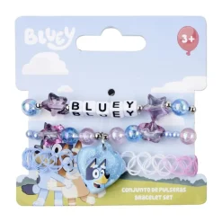 Bluey - Armband 3-pack