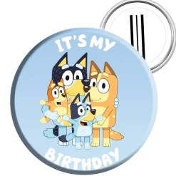 Bluey - Badge 6 cm