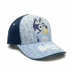 Bluey Barnkeps Blå