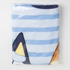 Bluey & Bingo - Badhandduk 70 x 140 cm