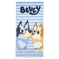 Bluey & Bingo - Badhandduk 70 x 140 cm