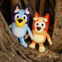 Bluey Gosedjur Bingo 20 cm