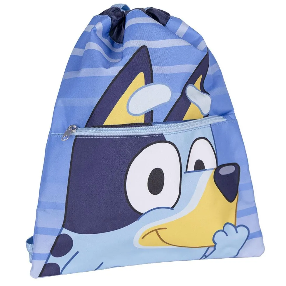 Bluey Gympapåse 33 x 27 cm