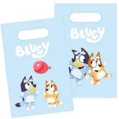 Bluey - Kalaspåsar i papper 8-pack