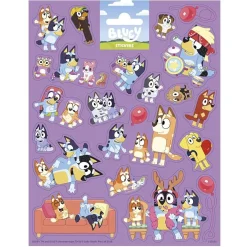 Bluey - Klistermärken 21-pack