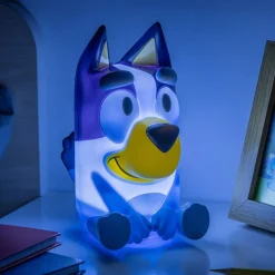 Bluey Lampa med ljudeffekter