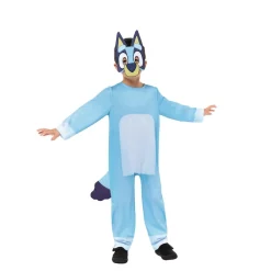 Bluey Maskeraddräkt 4-8 år