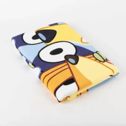 Bluey med vänner Badhandduk 70 x 140 cm
