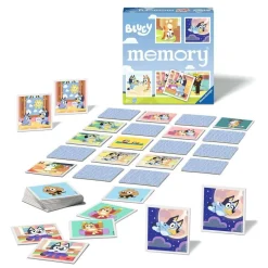 Bluey Memory
