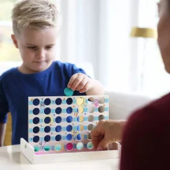 Bluey Sällskapsspel - Fyra i rad