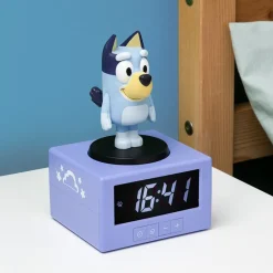 Bluey Väckarklocka