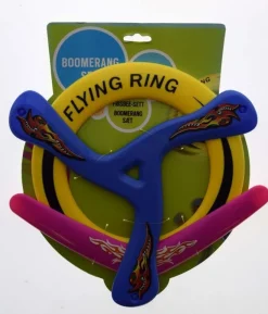 Bommerang set 3-pack