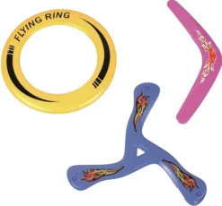 Bommerang set 3-pack