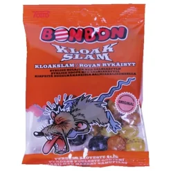 BonBon Kloakslam 125 gram