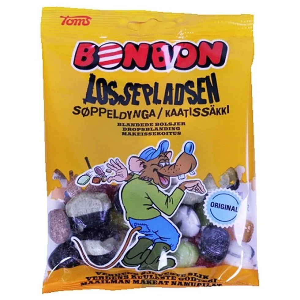 BonBon Soptipp 125 gram