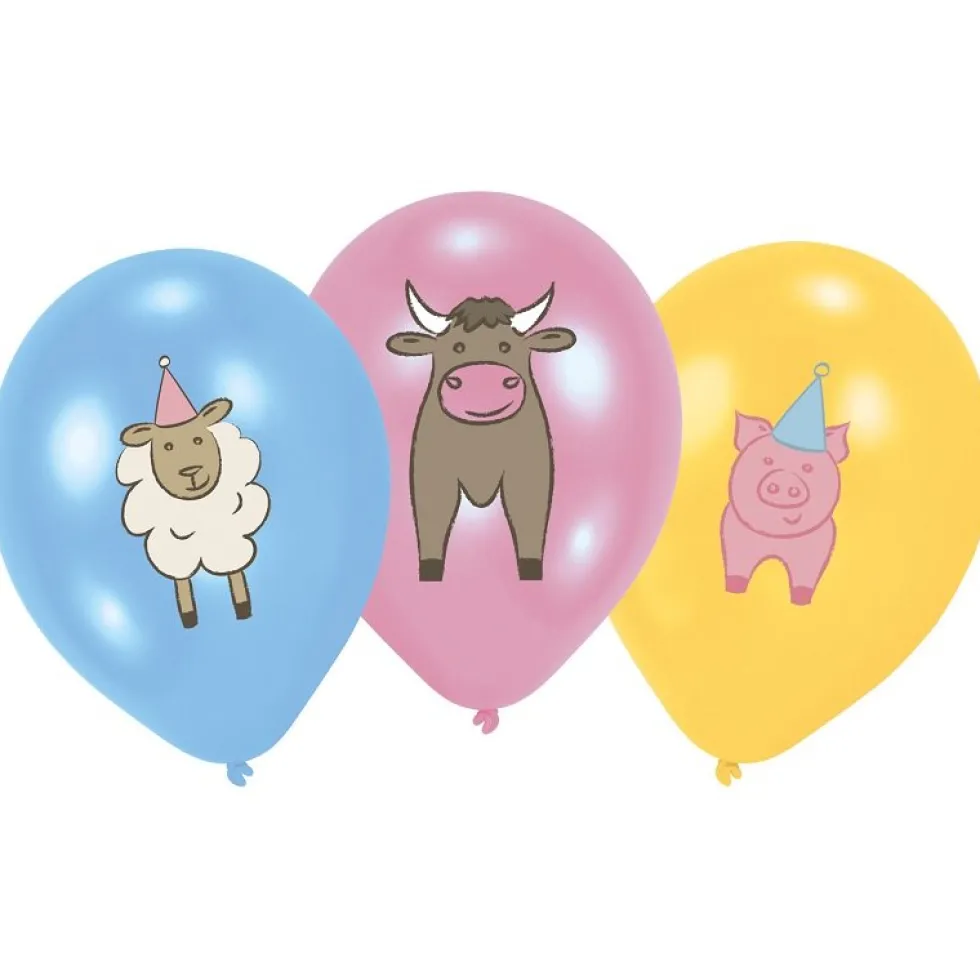 Bondgård - Ballonger 6-pack