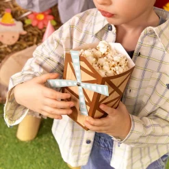 Bondgård Popcornboxar 6-pack