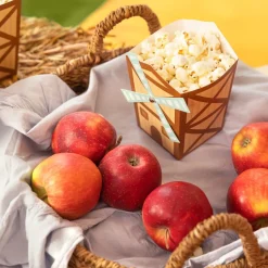 Bondgård Popcornboxar 6-pack