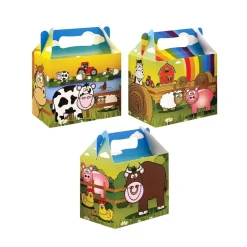 Bondgårdsdjur Partybox