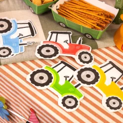 Bondgård Traktor-Servetter 12-pack