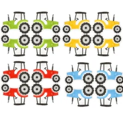 Bondgård Traktor-Servetter 12-pack