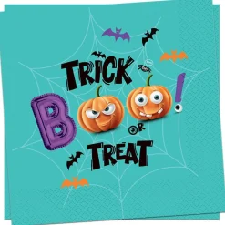 Boo Trick or Treat - Servetter 20-pack
