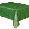 Bordsduk Gräsmönstrad 137 x 243 cm