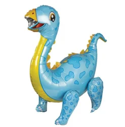 Brachiosaurus Folieballong 69 cm