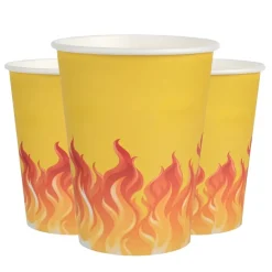 Brandbil Pappmuggar 10-pack