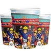 Brandman Sam - Pappmuggar 8-pack