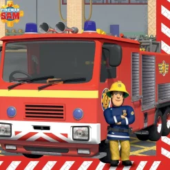Brandman Sam - Servetter 16-pack