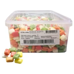 Brio Frukt Storpack 2 kg