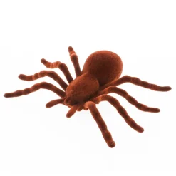 Brun spindel 18 cm