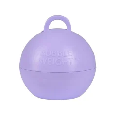 Bubble Ballongvikt Lila