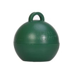 Bubble Ballongvikt Mörkgrön
